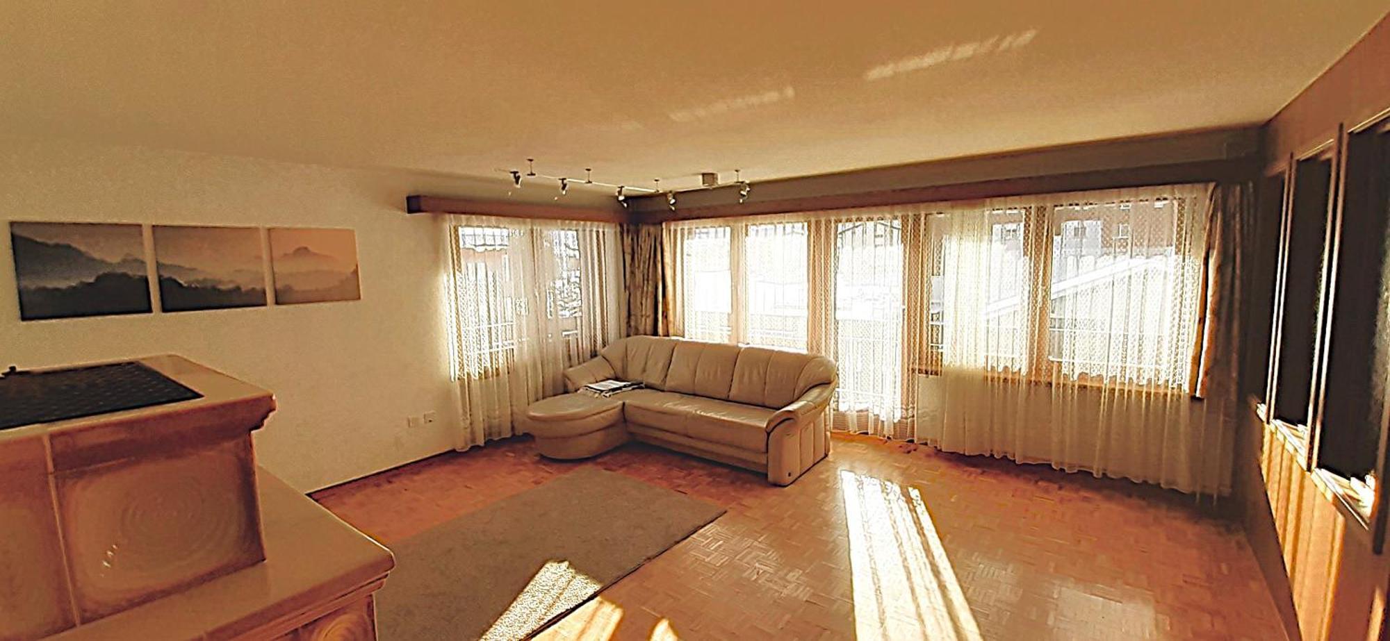 Free Cable Car & Bus In The Summer Haus L'Oree Saas-Grund Exterior foto